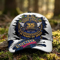 Sonic the Hedgehog 35th Anniversary 1991 2026 Hat Sonic the Hedgehog Merch Gamer Gifts - Loomnari