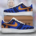 France Soccer World Cup 2026 Blue Shoes Sneakers France National Team Merch FIFA Gear - Loomnari