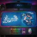 Final Fantasy X 25th Anniversary Gaming Desk Mat FF5 Merch 2026 Birthday Ideas For Brothers - Loomnari