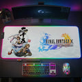 Final Fantasy X 25th Anniversary Gaming Desk Mat Final Fantasy X Merch 2026 Gift For Game Lover - Loomnari