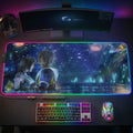 Final Fantasy X Merch 2026 FF5 25th Anniversary Gaming Desk Mat Game Lover Present For Brothers - Loomnari