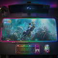 Final Fantasy X Merch 2026 FF5 25th Anniversary Gaming Desk Mat Video Game Lover Gift Ideas - Loomnari