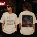 Arctic Monkeys Midnight Rhythm T-Shirt 2026 Arctic Monkeys Merch Present For Rock Band Fans - Loomnari