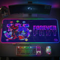 Sonic the Hedgehog 35th Anniversary Merch 2026 Forever Fast Gaming Desk Mat Gift For Gamers - Loomnari