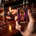 Prince Purple Mystery Saint Zippo Lighter Case 2026 Prince Merch Best Gift For Granpa - Loomnari