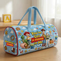 Personalized Toy Story You've Got A Friend In Me Duffel Bag Toy Story Merch Gift For Besties - Loomnari