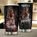 Final Fantasy VII X Aerith Gainsborough 30th Anniversary Tumbler Final Fantasy VII Merch 2026 - Loomnari