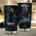 Final Fantasy VII X Cloud Strife 30th Anniversary Tumbler Final Fantasy VII Merch Legacy - Loomnari