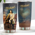 Michael Jackson Remember The Time Tumbler 2026 Michael Jackson Merch Music Lover Gifts - Loomnari