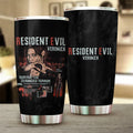 Resident Evil Veronica Tumbler 2026 Survive The Departed Terrore RE Veronica Merch Gamer Gifts - Loomnari