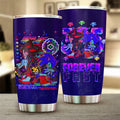 Sonic the Hedgehog 35th Anniversary Tumbler 2026 Sonic the Hedgehog Merch Best Birthday Gifts - Loomnari