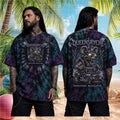 Queensryche Mindstorm Revolution Tour 2026 Tie Dye T-Shirt Queensryche Merch Heavy Metal Gifts - Loomnari