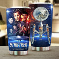Star Trek 60th Anniversary 1966 2026 Tumbler Star Trek Merch Sci Fi Lover Gift For Brothers - Loomnari