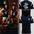 Carlton Blues 1926 Heritage T-Shirt Carlton FC Merch Birthday Present For Husband - Loomnari
