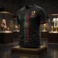 Mexico National Soccer Team Aztec 2026 T-Shirt Mexico World Cup Merch Gift For fans - Loomnari