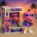 Grand Theft Auto VI Merch 2026 Leonida Gator Vice City Funko Pop Best Gift For Brother - Loomnari