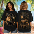 Practical Magic Midnight Margaritas 1998 Wash T-Shirt Practical Magic Merch Movie Fan Gifts - Loomnari