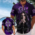Ozzy Osbourne Signature Hawaiian Shirt 2026 Ozzy Osbourne Merch The Best Memories Never Fade - Loomnari