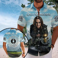 Ozzy Osbourne Crazy Train Hawaiian Shirt 2026 Ozzy Osbourne Merch Gift For Fans - Loomnari