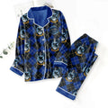 Harry Potter X Ravenclaw Pajama Set 2026 Harry Potter Merch Gifts Ideas For Girlfriend - Loomnari