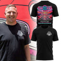 Tulsa Drillers Route 66 Centennial Black Graphic Shirt Best Gift For Brothers - Loomnari