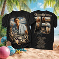 Scotty McCreery God Bless Country Music 15 Years Anniversary T-Shirt Scotty McCreery Merch 2026 - Loomnari