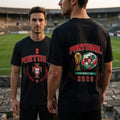 Portugal National Football Team FIFA 2026 Black T-Shirt Portugal World Cup Merch Fan Gifts - Loomnari
