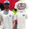 Tulsa Drillers Route 66 Centennial White Graphic Shirt Tulsa Drillers Merch Special Gifts Ideas - Loomnari