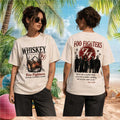 Whiskey X Foo Fighters Good People Great Whiskey Great Rock Vintage Shirt Fan Merch 2026 - Loomnari