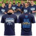 NSW Blues 2026 State Of Origin Champions Special Shirt NSW Blues Merch Gift For Rugby Fans - Loomnari