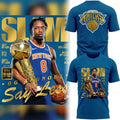 OG Anunoby On The Cover Of SLAM Shirt Say Less OG Anunoby Merch Gift For Basketball Fans 2026 - Loomnari