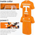 Tennessee Volunteers I Will Give My All T-Shirt 2026 Volunteers Merch Gift For Football Lovers - Loomnari