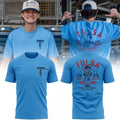 Tulsa Drillers Route 2026 New T-Shirt Tulsa Drillers Merch Best Gifts For Baseball Fans - Loomnari