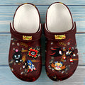 Sonic The Hedgehog 35th Anniversary Clogs 2026 Sonic The Hedgehog Merch Gifts For Son - Loomnari
