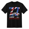 Carson Hocevar Merch #77 Carson Hocevar NASCAR 2026 Racing T-Shirt Fan Apparel Signed - Loomnari