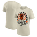 Paddy Pimblett Merch 2026 Paddy Pimblett UFC Scouser T-Shirt We Don't Get Knocked Out Shirt - Loomnari
