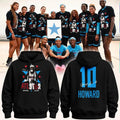 Atlanta Dream Rhyne Howard 4x ATL Signature Hoodie Atlanta Dream Merch Useful Gift For Men - Loomnari