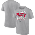 Paddy Pimblett Merch 2026 Oh Paddy The Baddy Fighter T-Shirt Paddy The Baddy Merch Gift For Fan - Loomnari