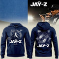 Jay-Z X Merch New York Yankee Stadium Shows 2026 Hoodie Trendy Gifts For Fans - Loomnari