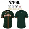 Boston Hunters 2026 Baseball Jersey Boston Merch Gift Ideas For Husband - Loomnari