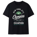 New York Jets Champions 2026 2027 T-Shirt New York Jets Merch Unique Birthday Gift For Him - Loomnari