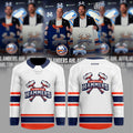 Hamilton Hammers Home Merch Away 2026 Season Hockey Jersey Birthday Gifts For Fans - Loomnari
