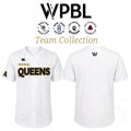 Los Angeles Queens 2026 Baseball Jersey LA Queens Merch Birthday Gifts For Brother - Loomnari