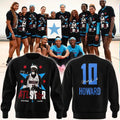 Atlanta Dream Rhyne Howard 4x ATL Signature Sweatshirt Atlanta Dream Merch Gift Ideas For Men - Loomnari