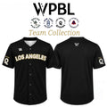 Los Angeles Queens 2026 Baseball Jersey Los Angeles Merch Gifts For Brother - Loomnari