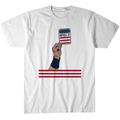 USA Article 27 Soccer Referee Card T-Shirt Unique Gifts For Boyfriend - Loomnari