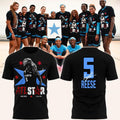 Atlanta Dream Angel Reese 2x ATL Star Signature 2026 T-Shirt Angel Reese Merch Gift For Fan - Loomnari