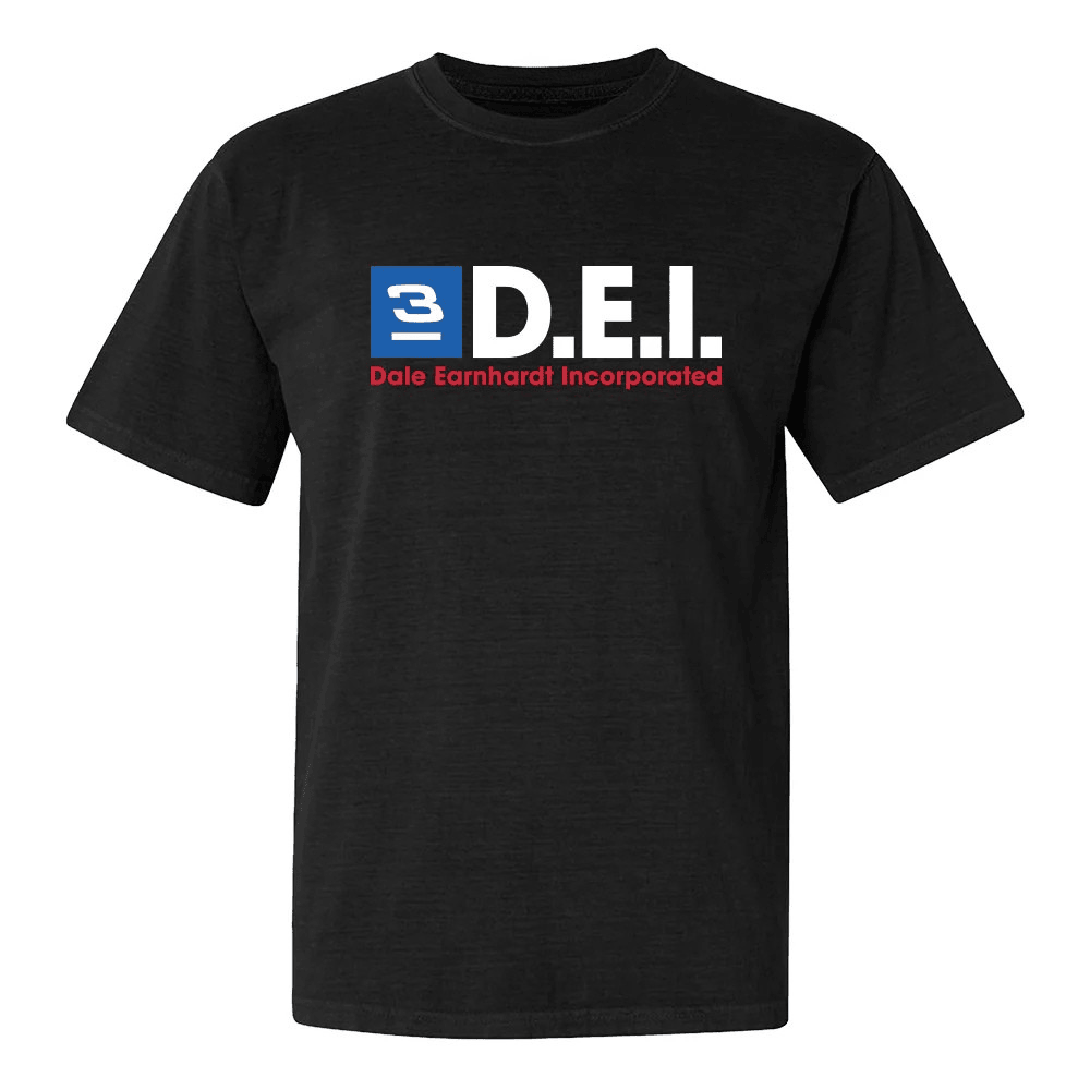DEI Dale Earnhardt Incorporated T-Shirt 2026 Dale Earnhardt Merch Gift For Brothers - Loomnari