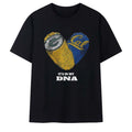 Green Bay Packers Merch California Golden Bears It's In My DNA T-Shirt Heart Love Fans Gift - Loomnari