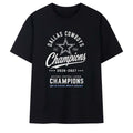Dallas Cowboys Champions 2026 2027 T-Shirt Dallas Cowboys Merch Unique Gift - Loomnari